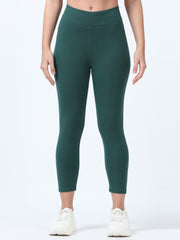 Cotton Spandex Capri