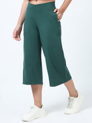 Cotton Spandex Cropped length