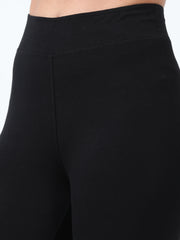 Cotton Spandex Capri