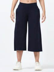 Cotton Spandex Cropped length