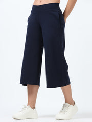 Cotton Spandex Cropped length