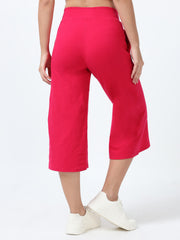 Cotton Spandex Cropped length