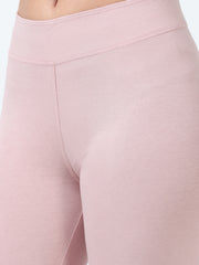 Cotton Spandex Capri