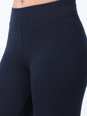 Cotton Spandex Capri