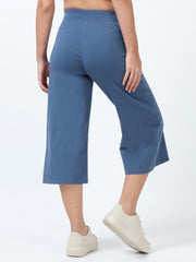 Cotton Spandex Cropped length