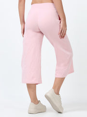 Cotton Spandex Cropped length