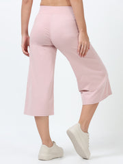 Cotton Spandex Cropped length