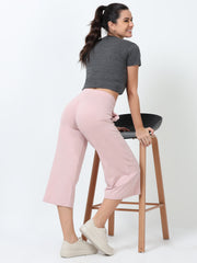 Cotton Spandex Cropped length