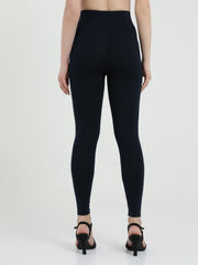 Cotton Spandex Ankle Leggings