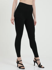 Cotton Spandex Ankle Leggings