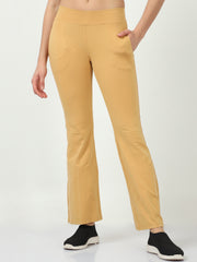 Cotton Spandex Trousers