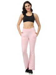 Cotton Spandex Trousers