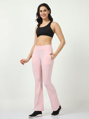 Cotton Spandex Trousers