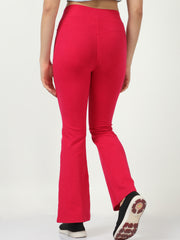 Cotton Spandex Trousers